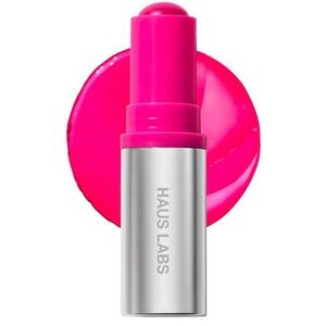 Haus Labs Glassy Pitaya Blush Balm BNIB